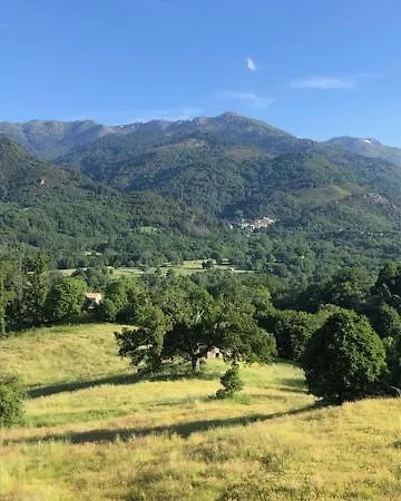 A Filetta * Cozzano